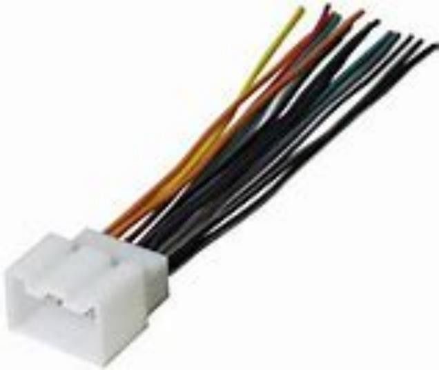2 Rdzenia kabli elektrycznych w czarnym kolorze z opóźniaczem płomienia