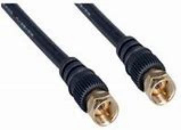 Kabel koaksjalny wysokiego napięcia - od 40°C do 85°C Zakres temperatury 0-3 GHz Zakres częstotliwości dla środowisk o ekstremalnych temperaturach