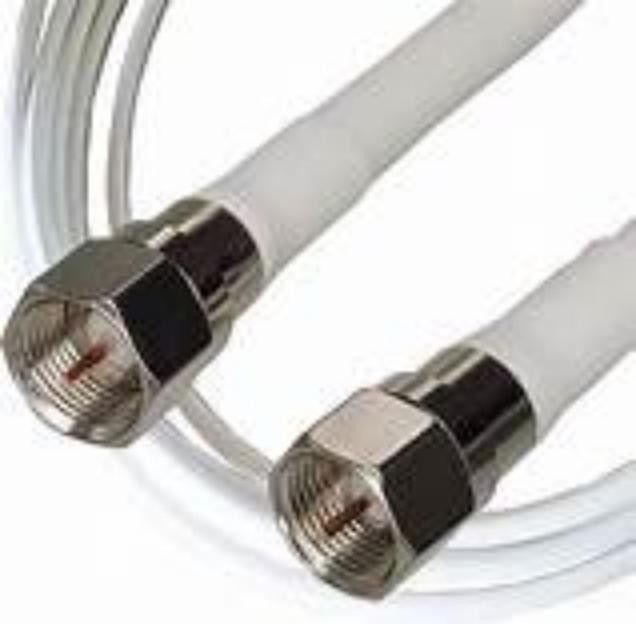 Kabel koaksjalny wysokiego napięcia z gołą tarczą miedzianą i płaszczem PVC Zakres temperatur od -40°C do 85°C Napięcie 40KV