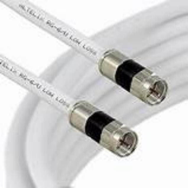Kabel koaksjalny wysokiego napięcia z gołą tarczą miedzianą i płaszczem PVC Zakres temperatur od -40°C do 85°C Napięcie 40KV