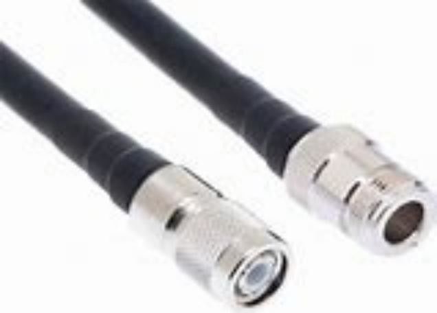 LSZH Jacket Kabel napędowy wysokiego napięcia o impedancji 50 Ohm Długość kabla 100 metrów Zakres częstotliwości 0-3 GHz