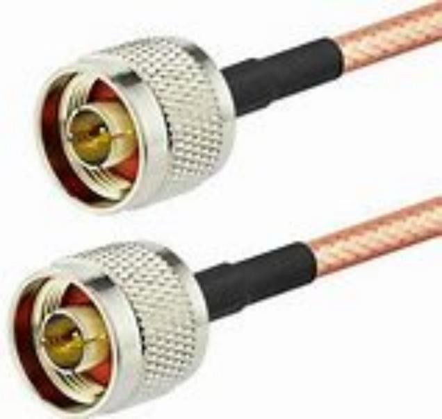 LSZH Jacket Kabel napędowy wysokiego napięcia o impedancji 50 Ohm Długość kabla 100 metrów Zakres częstotliwości 0-3 GHz