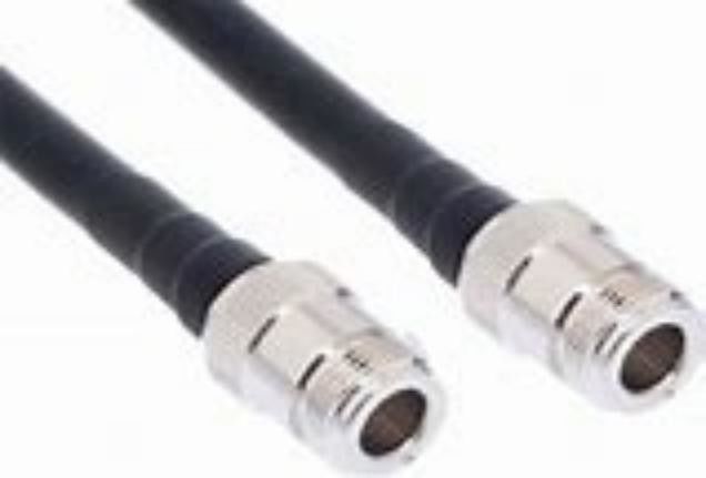 Kabel koaksjalny wysokiego napięcia z gołą osłoną miedzianą XLPE izolacji i impedencji mniejszej niż 30 ohm