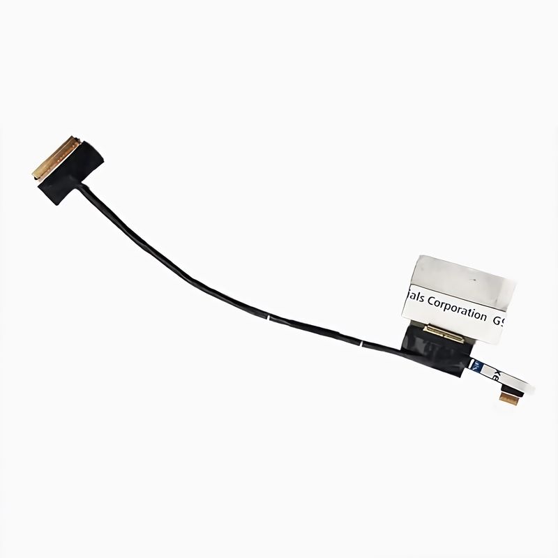 Kabel LVDS 1-5m Czarny do stabilnej i szybkiej transmisji danych w automatyce przemysłowej w temperaturze nominalnej 105C