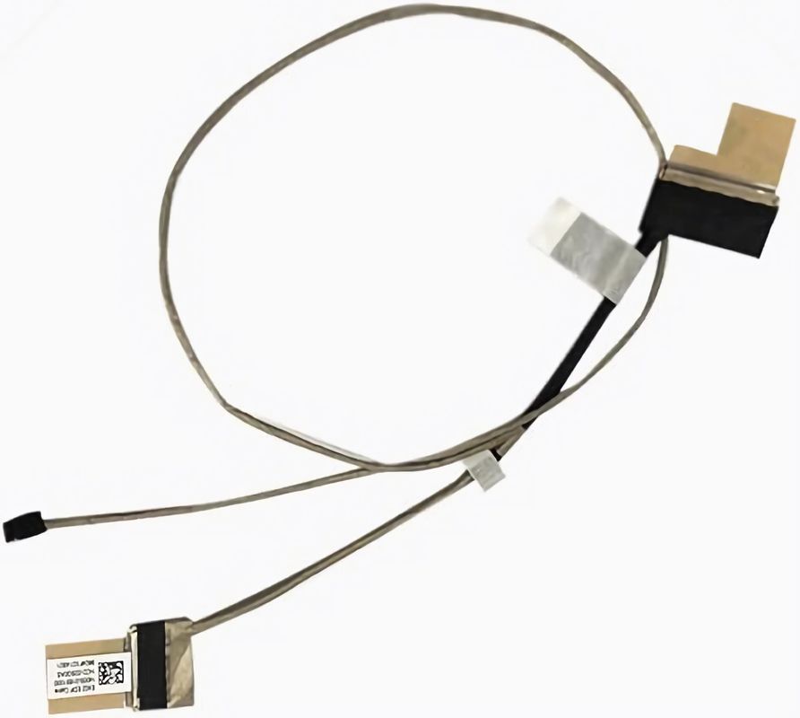 Kabel LVDS 1-5m Czarny do stabilnej i szybkiej transmisji danych w automatyce przemysłowej w temperaturze nominalnej 105C