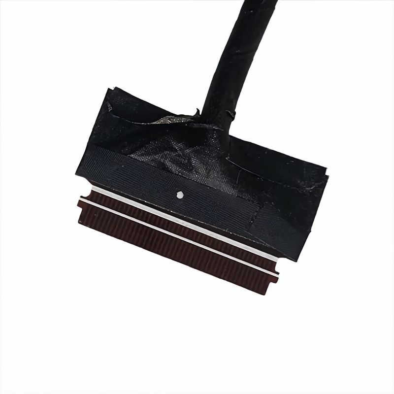 Czarny kabel LVDS napięcie znamionowe 300V temperatura znamionowa 105C 1-5m dla automatyki przemysłowej