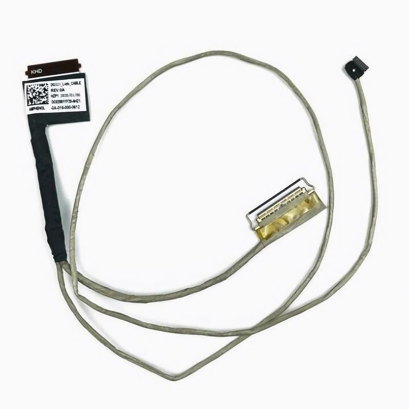 UL VW-1 Nominal 1-5m LVDS Display Cable z AWG26-28 miedzianym przewodnikiem