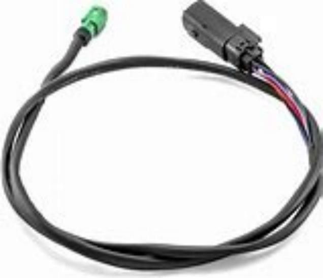 Wysokiej wydajności kable LVDS jedno-/wielojadrowa izolacja rur PVC do automatyki przemysłowej
