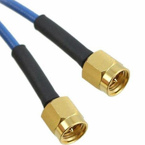 Kabel koaksjalny wysokonapięciowy z izolacją polietylenową i temperaturą od -40 do 80 °C