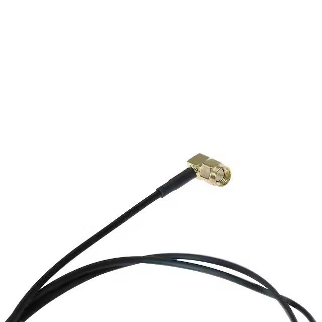 Kabel koaksjalny wysokonapięciowy z izolacją polietylenową i temperaturą od -40 do 80 °C