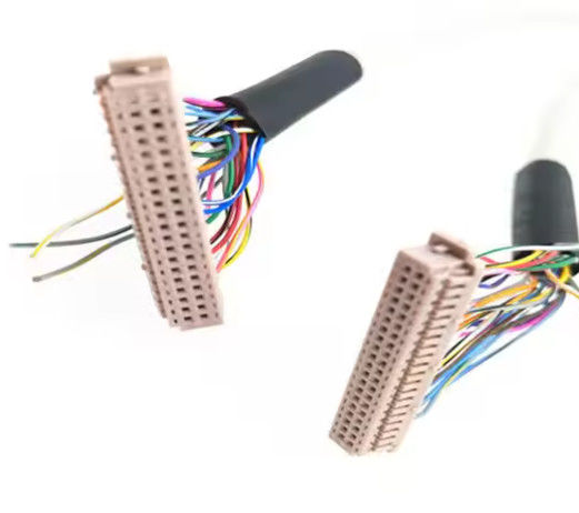 Kabel LVDS dużych prędkości do zastosowań przemysłowych z szybkim i dokładnym przekazywaniem danych