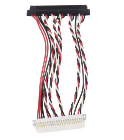 UL VW-1 Kabel LVDS Strip Ostateczne rozwiązanie dla komunikacji biznesowej