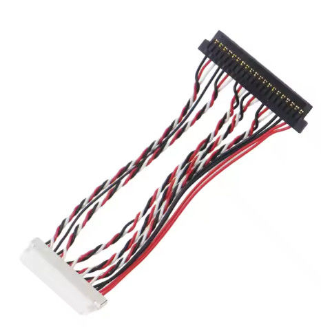 UL VW-1 Kabel LVDS Strip Ostateczne rozwiązanie dla komunikacji biznesowej