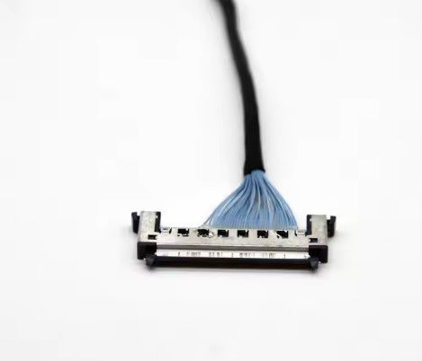 Dostawca zestawu kabli LVDS   Producent precyzyjnych pasów drutowych dla integralności sygnału