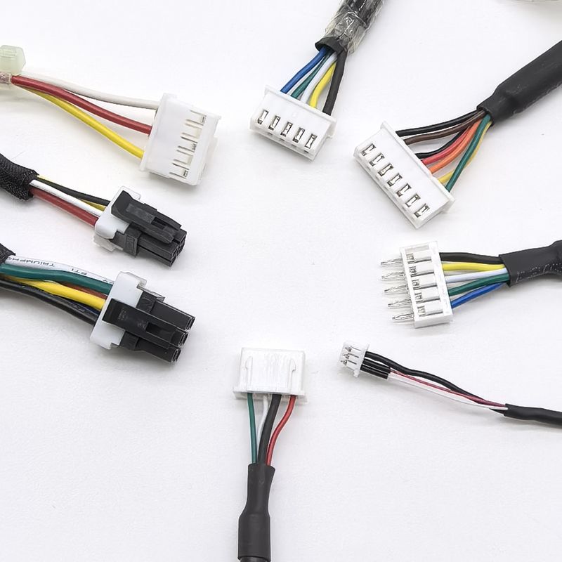 Dostawca zestawu kabli LVDS   Producent precyzyjnych pasów drutowych dla integralności sygnału