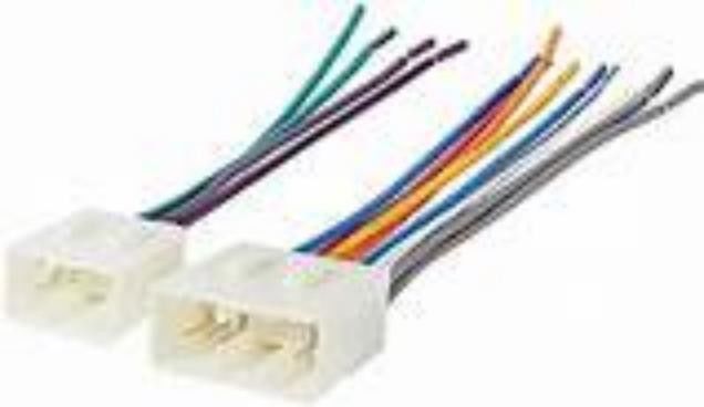 Zastosowane 20awg Drut Kolory Połączenia elektryczne samochodowe dla trwałych pojazdów