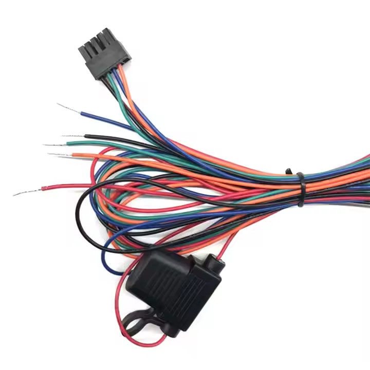 20awg Wire Colors Custom Car Wiring Harness dla i trwałych pojazdów