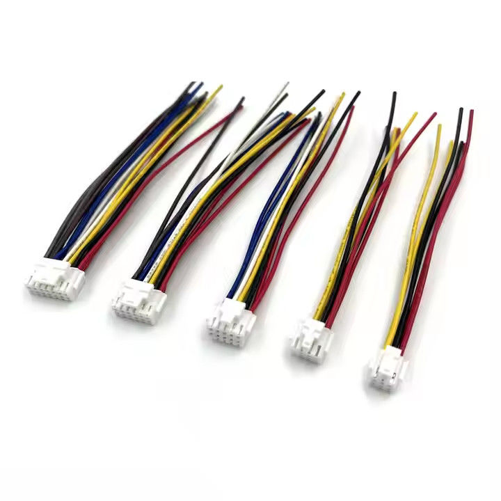 20awg Wire Colors Custom Car Wiring Harness dla i trwałych pojazdów