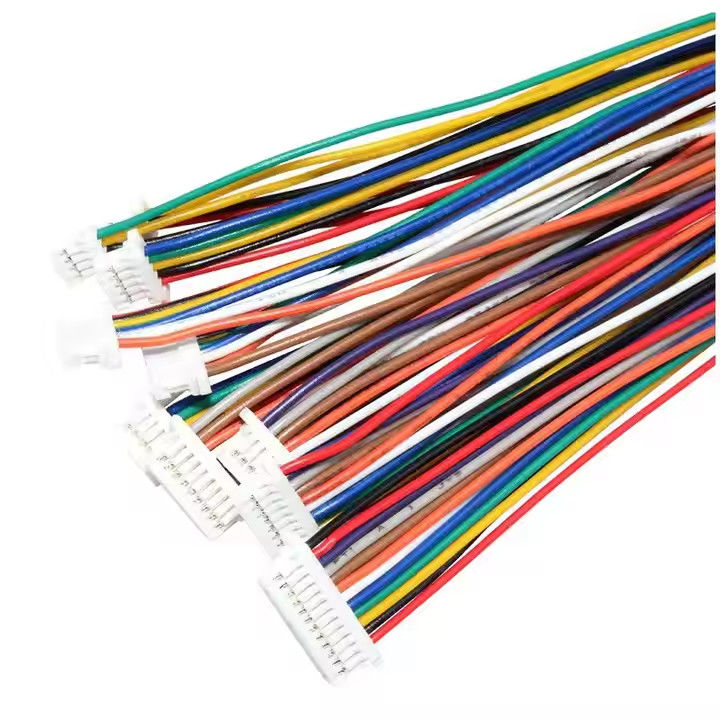 20awg Wire Colors Custom Car Wiring Harness dla i trwałych pojazdów