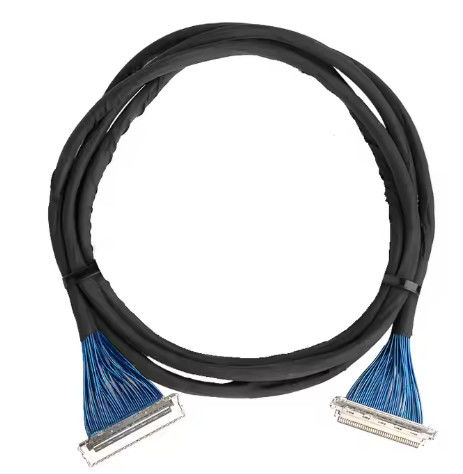 Lvds Harness 30 Pin Connector Cable Flexible Cable Assembly Cable Assembly Produkcja