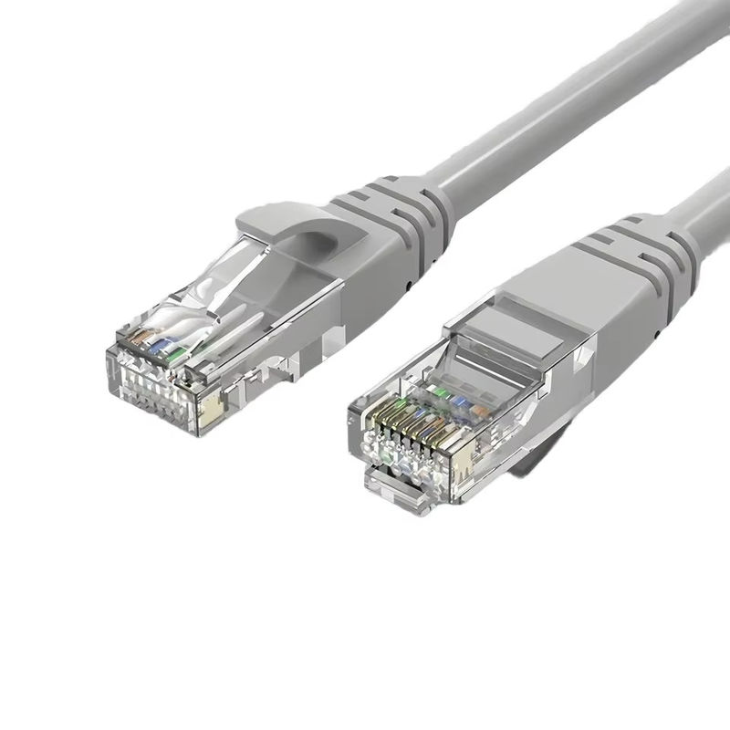 Wysokiej prędkości 1m-20m Network Patch Cords UTP/FTP/SFTP/SSTP Shield
