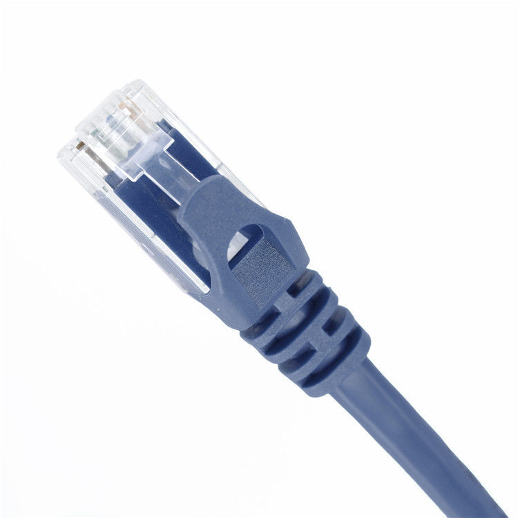 Wysokiej prędkości 1m-20m Network Patch Cords UTP/FTP/SFTP/SSTP Shield