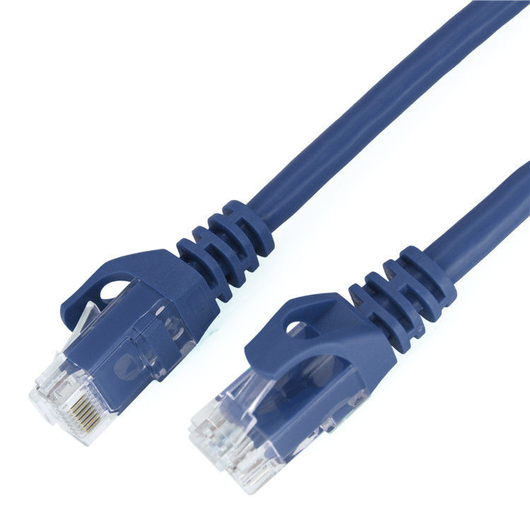 Wysokiej prędkości 1m-20m Network Patch Cords UTP/FTP/SFTP/SSTP Shield