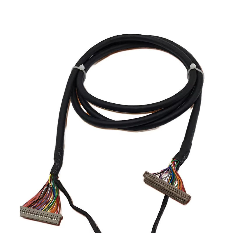 Wysokiej jakości montaż kabli LVDS. Zaufanego producenta przewodów do projektów OEM/ODM