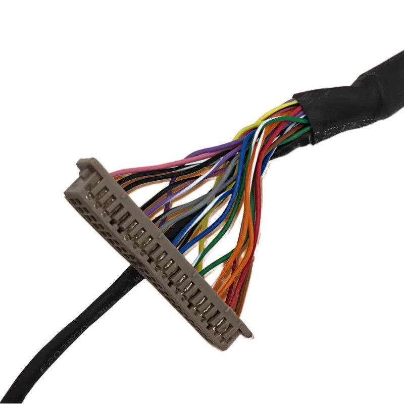 Profesjonalny producent kabli LVDS do modułów LCD TFT i kamer