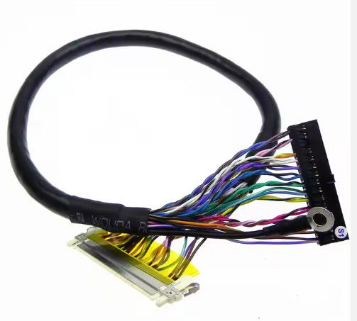 Wysokiej jakości montaż kabli LVDS. Zaufanego producenta przewodów do projektów OEM/ODM