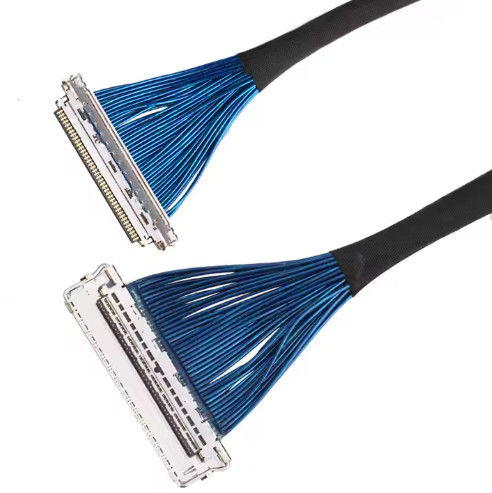 Wysokiej jakości montaż kabli LVDS. Zaufanego producenta przewodów do projektów OEM/ODM