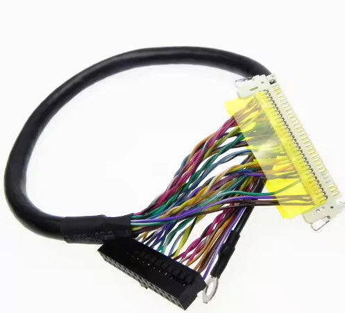 Konstrukcja niestandardowa zestaw kabli LVDS do szybkiego przesyłania danych w różnych gałęziach przemysłu