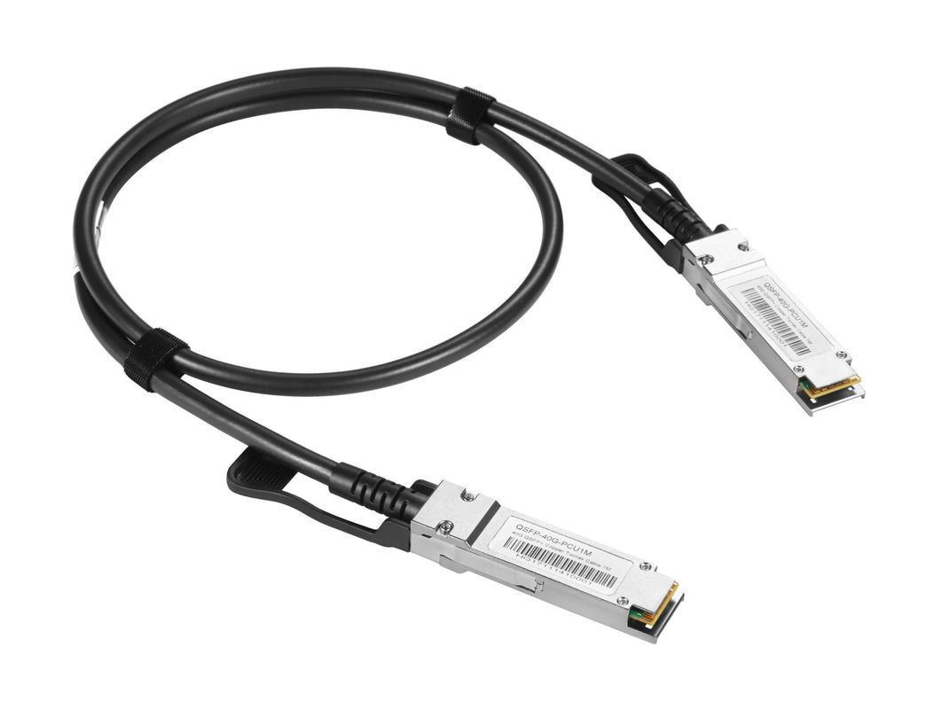 Producenci wiązek przewodów Hurt AOC 10G 25G 40G 100G QSFP28 SFP Aktywny Kabel Optyczny QSFP-40G 1M/3M/5M/7M Kabel DOC