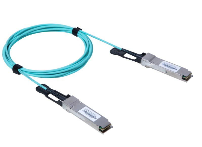 Niestandardowy zestaw kabli 200G QSFP-DD DAC ¢ Kabel miedziany o dużej prędkości dla centrów danych, niskiej opóźnienia, wtyczki i odtwarzania