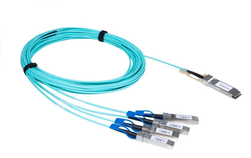 Niestandardowy zestaw kabli 200G QSFP-DD DAC ¢ Kabel miedziany o dużej prędkości dla centrów danych, niskiej opóźnienia, wtyczki i odtwarzania
