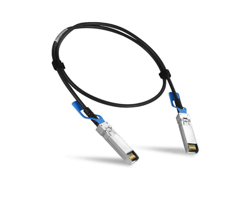 Wysokiej wydajności kablów 200G QSFP-DD DAC