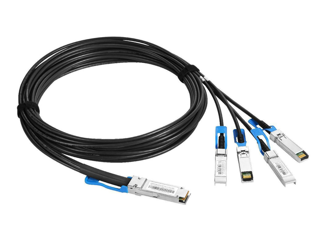Wysokiej wydajności kablów 200G QSFP-DD DAC