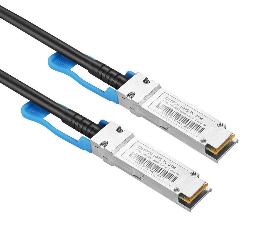 Wysokiej wydajności kablów 200G QSFP-DD DAC