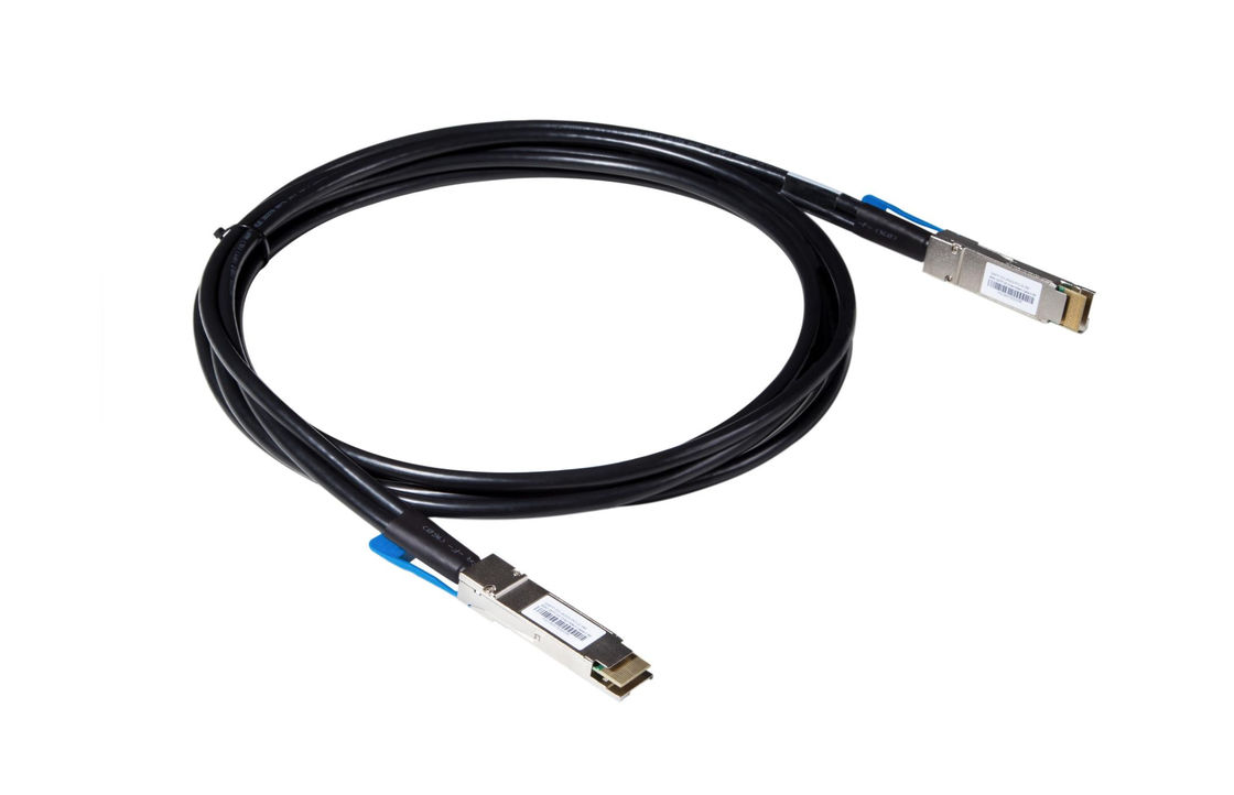 Wysokiej wydajności kablów 200G QSFP-DD DAC