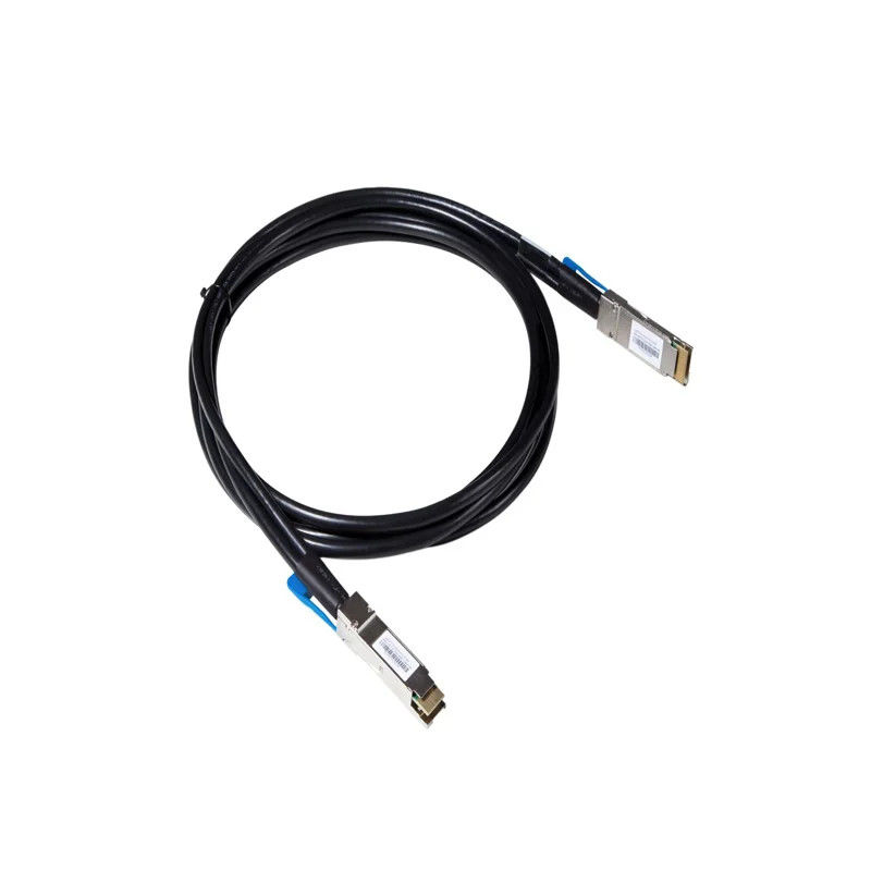 QSFP-40G-SR4 QSFP-100G-SR4 MPO Interfejs Kable nadajników światłowodowych krótkiego zasięgu i sprzęt dostawca Przęć