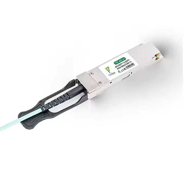 QSFP-40G-FR QSFP-100G-FR-S 100GBASE-FR QSFP28 Single Lambda 1310nm 2km DOM Producenci wiązek światłowodowych