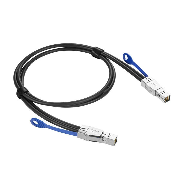 Niestandardowy projekt kabla światłowodowego MPO dla transceiverów QSFP-40G-SR4 100G-SR4
