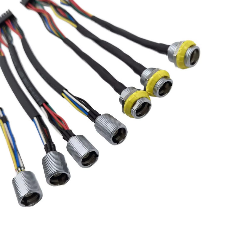 Producent kabli medycznych - wtyk bananowy do gniazda żeńskiego | Kabel medyczny OD4.0/OD5.0 do monitorów pacjenta lub sprzętu diagnostycznego