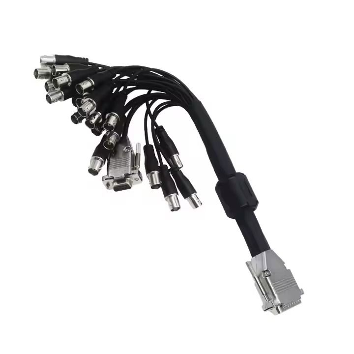 Producent kabli medycznych specjalizujący się w projektowaniu kabli na zamówienie | Niezawodny producent wiązek przewodów dla projektów OEM wymagających bezpiecznych, elastycznych i sterylizowalnych zespołów kablowych