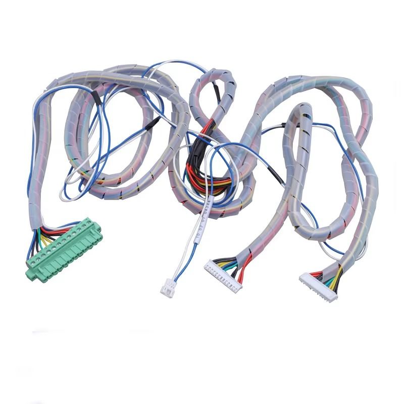 Producent wiązek przewodów dostarczający szyte na miarę zespoły dla sprzętu medycznego | Certyfikowany producent kabli medycznych z niestandardowym projektem kabli dla rozwiązań o wysokiej elastyczności, ognioodpornych i sterylizowalnych