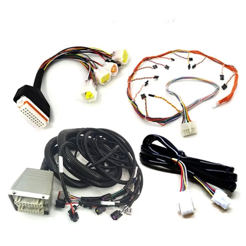 Producent wiązek przewodów dostarczający szyte na miarę zespoły dla sprzętu medycznego | Certyfikowany producent kabli medycznych z niestandardowym projektem kabli dla rozwiązań o wysokiej elastyczności, ognioodpornych i sterylizowalnych