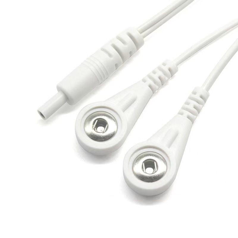 Certyfikowane kable medyczne Trwałe i elastyczne zespoły do systemów monitorowania pacjenta przez Custom Wire Harness Design