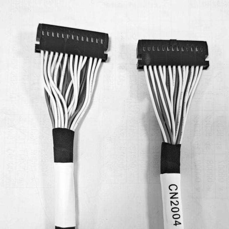 Niestandardowa konstrukcja kabli dla nowoczesnych technologii medycznych Bezpieczne elastyczne i sterylizujące się układy kablowe poprzez wiodące pasy drutu