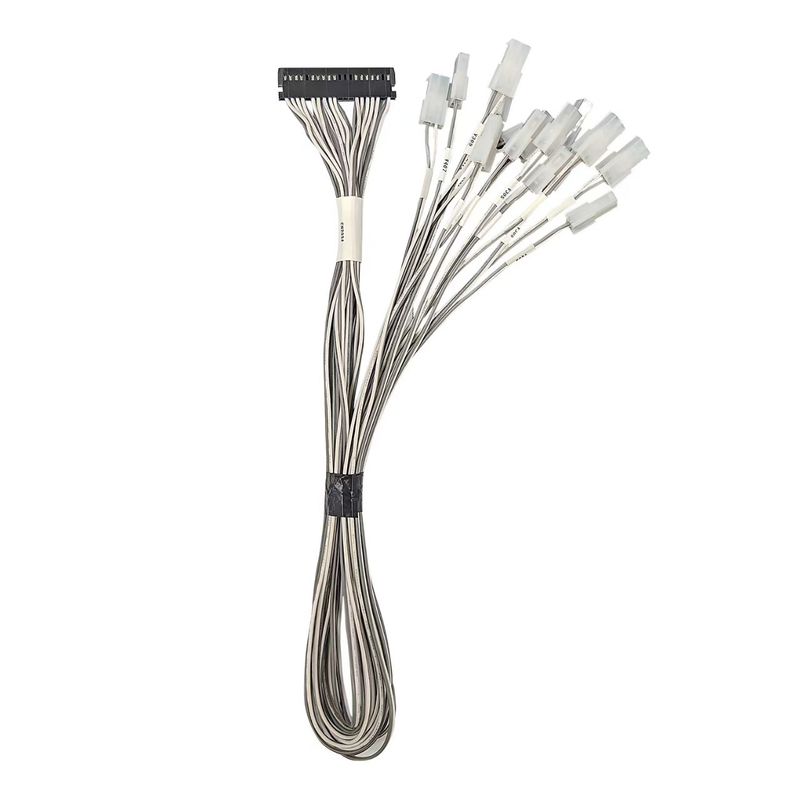 Niestandardowa konstrukcja kabli dla nowoczesnych technologii medycznych Bezpieczne elastyczne i sterylizujące się układy kablowe poprzez wiodące pasy drutu