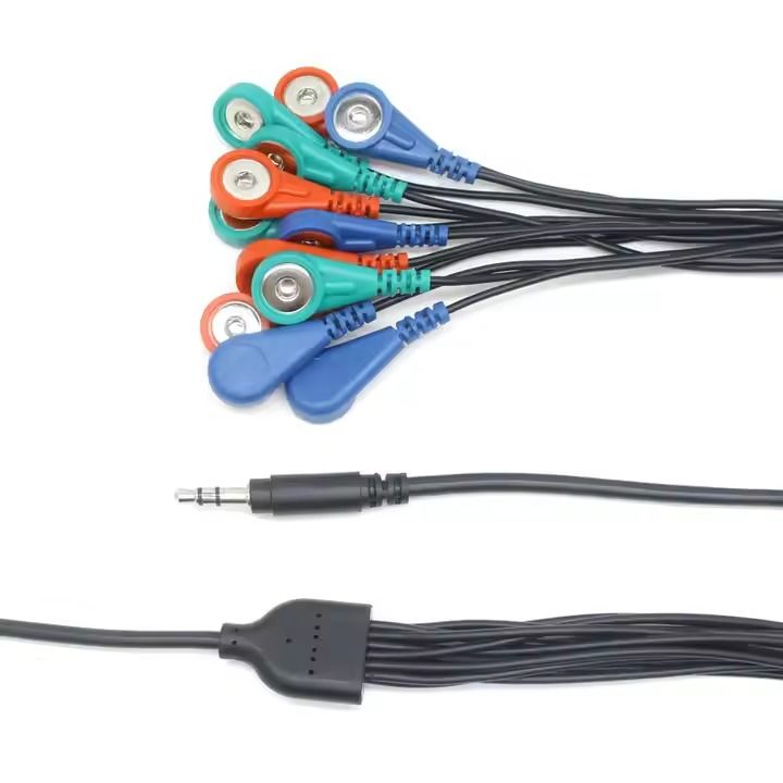 Specjalistyczne, dostosowane do potrzeb klienta wiązki kabli medycznych, zaprojektowane przez Wire Harness dla precyzyjnej kontroli sygnału w systemach infuzyjnych